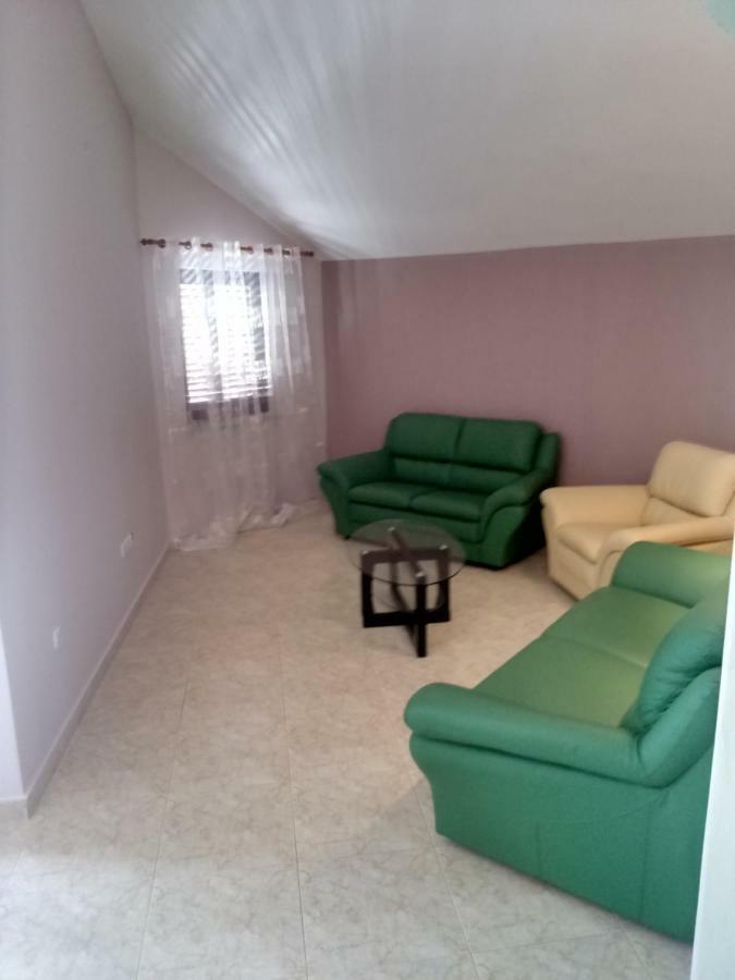 Apartment Jadranka Zára Kültér fotó