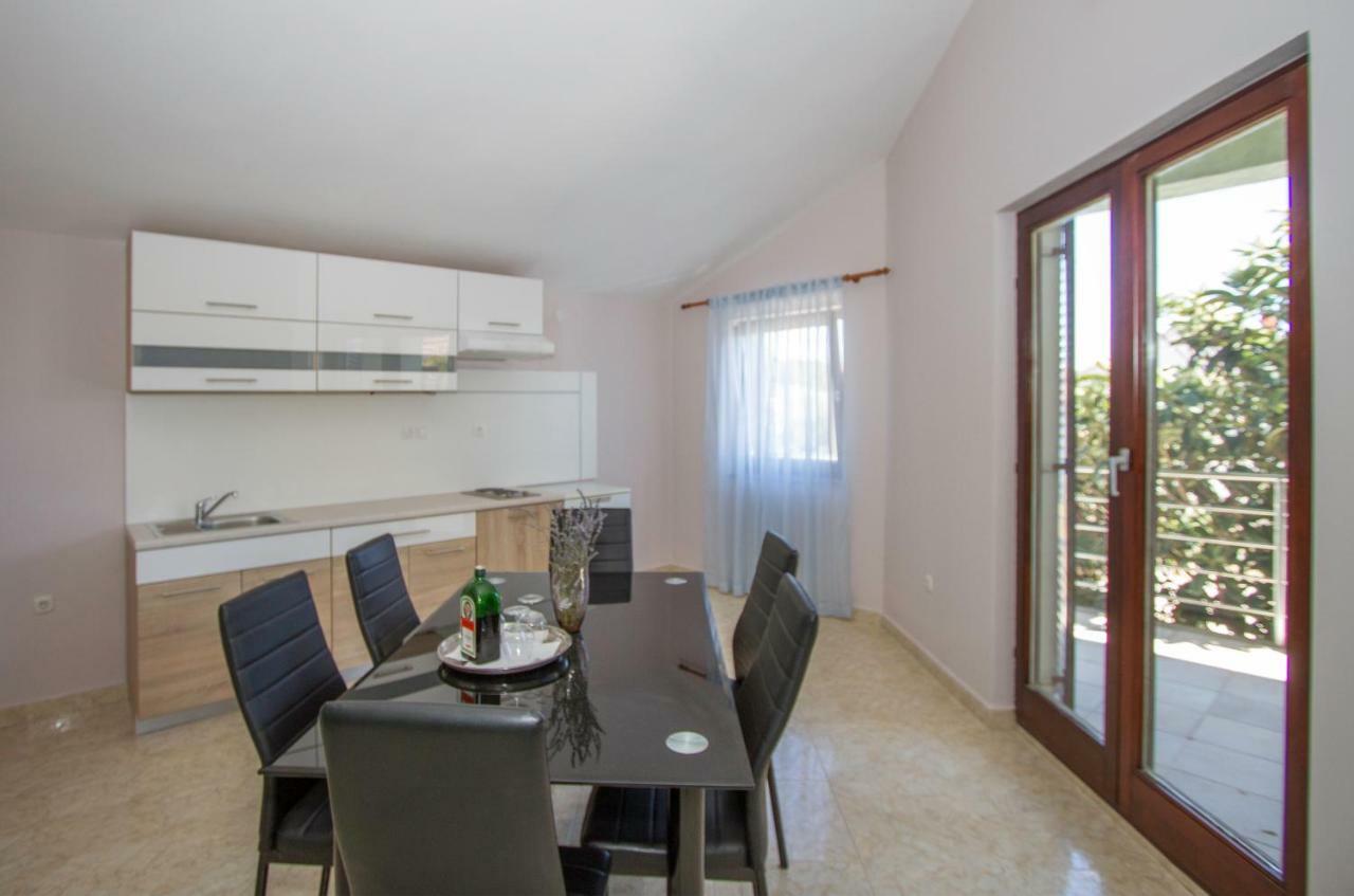 Apartment Jadranka Zára Kültér fotó
