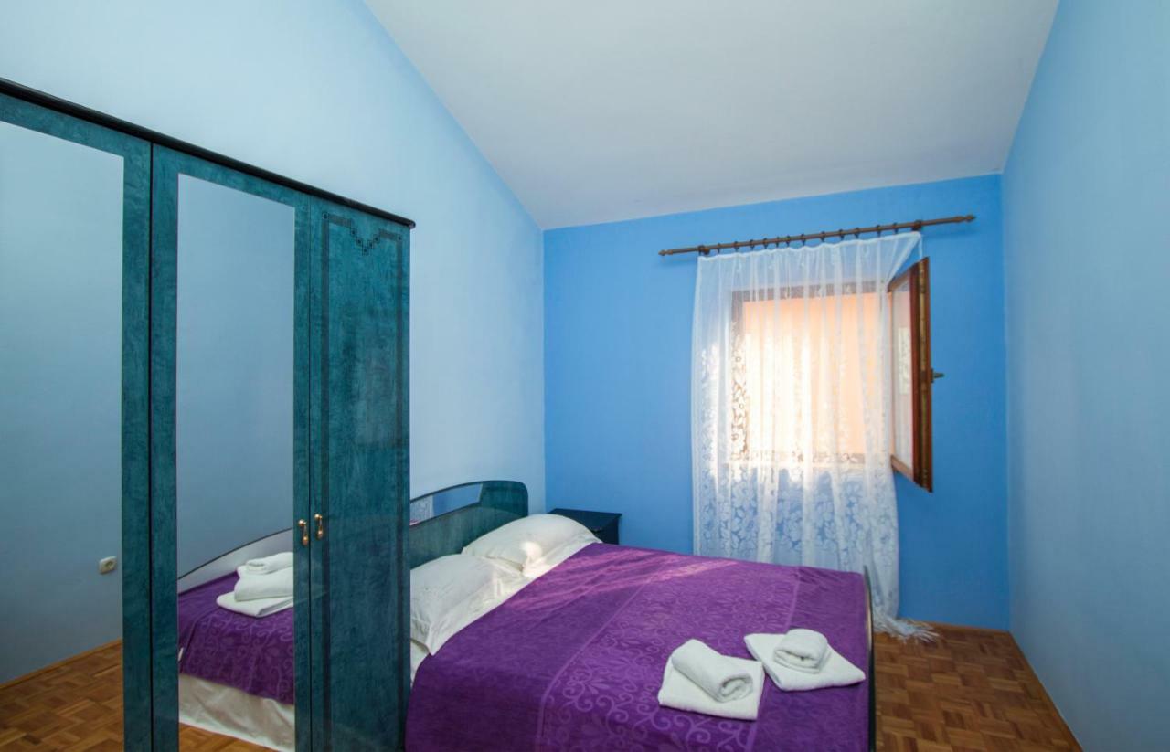 Apartment Jadranka Zára Kültér fotó