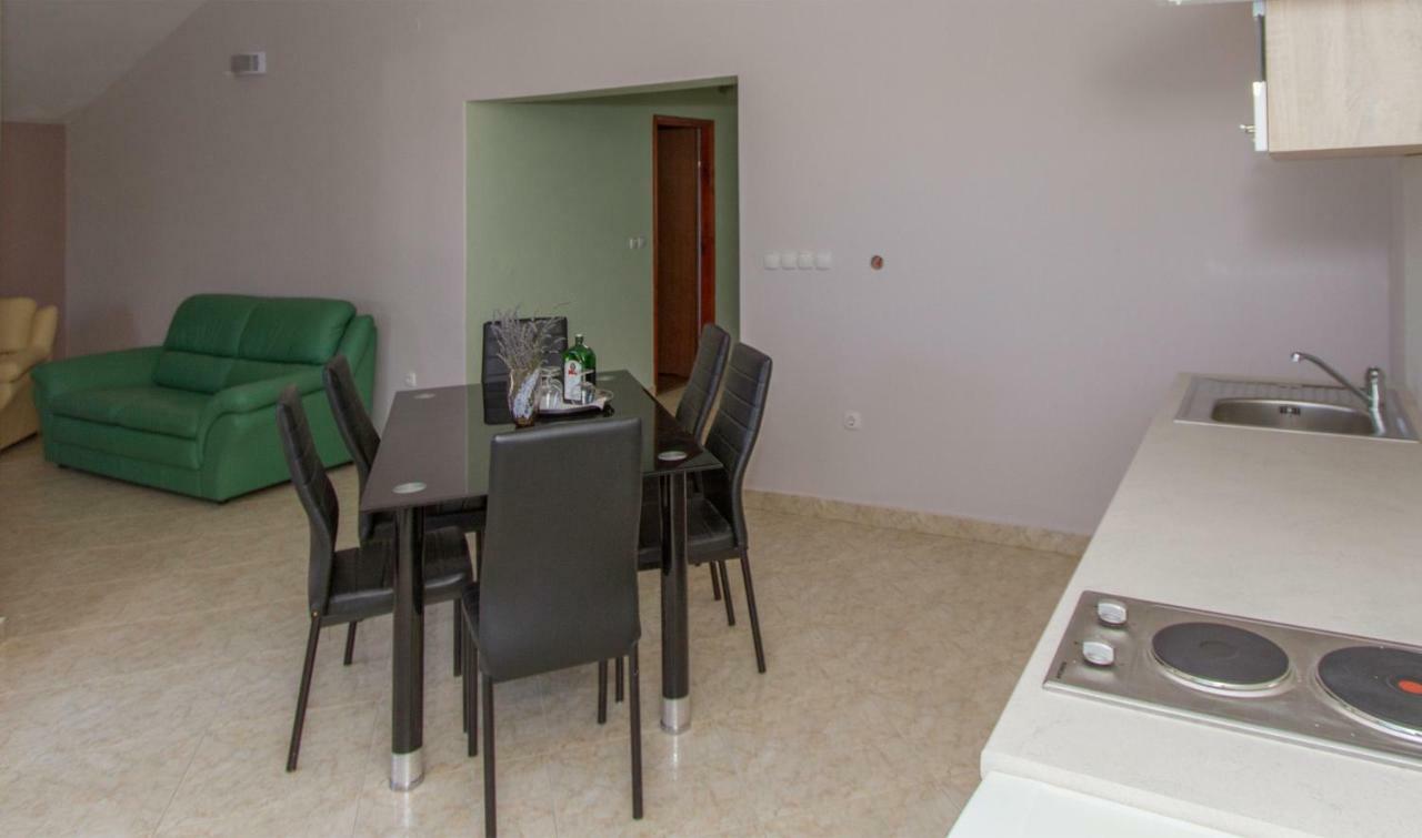 Apartment Jadranka Zára Kültér fotó