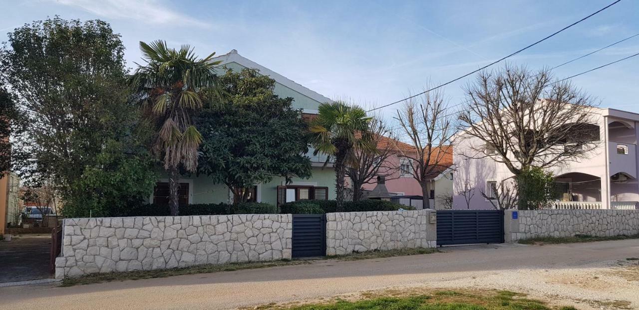 Apartment Jadranka Zára Kültér fotó