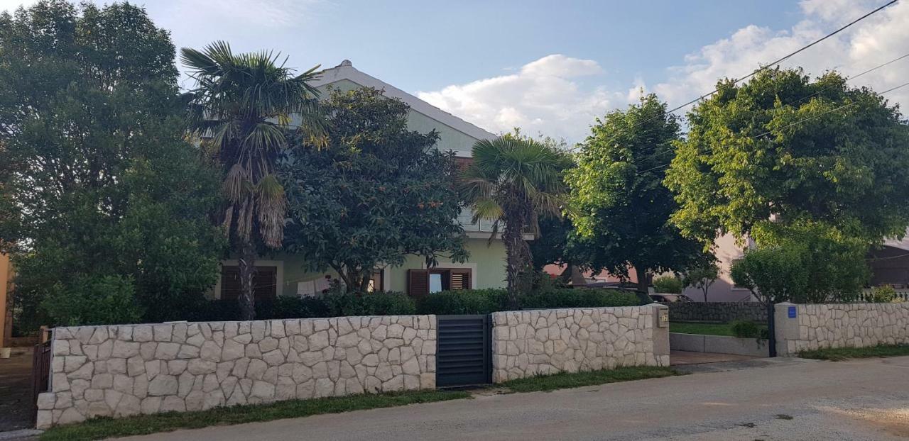 Apartment Jadranka Zára Kültér fotó